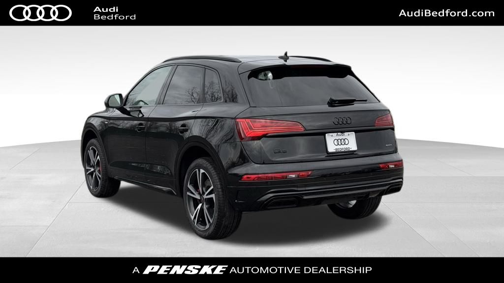 2025 Audi Q5 2.0T 4