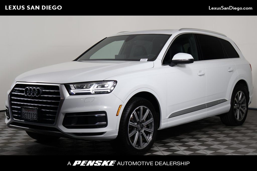 Thumbnail: 2019 Audi Q7 - 1