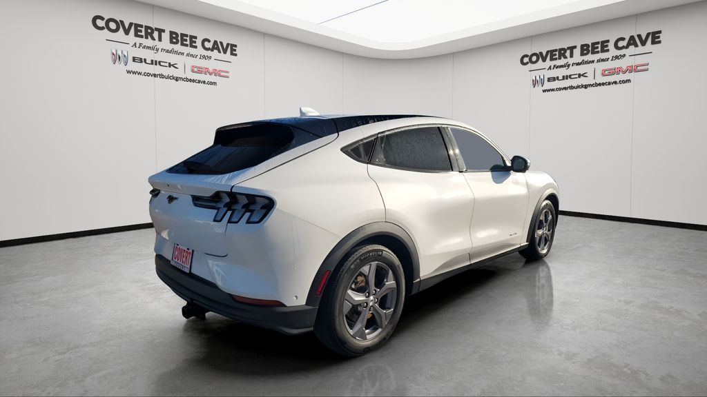 Used Car 2022 Ford Mustang Mach-e  Select For Sale Under $25,000 In Austin, Texas