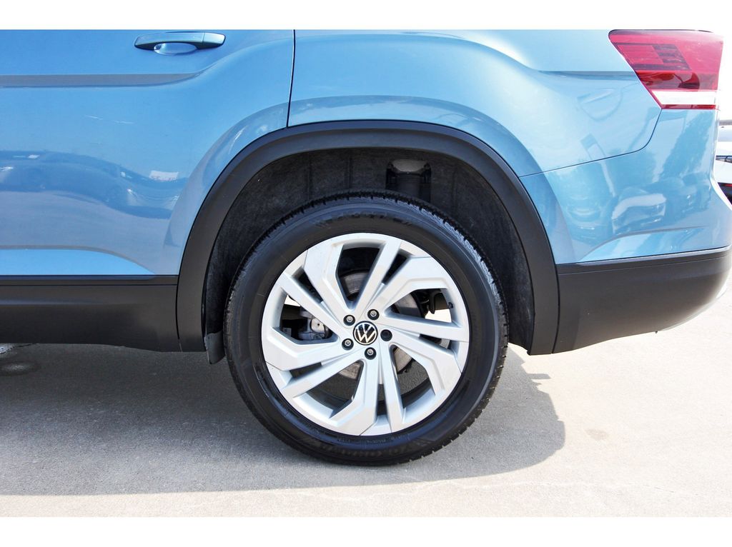 2019 Volkswagen Atlas 3.6L V6 SE  at North Houston Mitsubishi