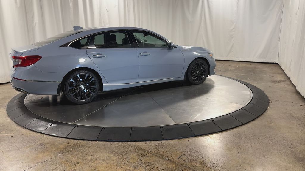 used 2021 Honda Accord car, priced at $25,900