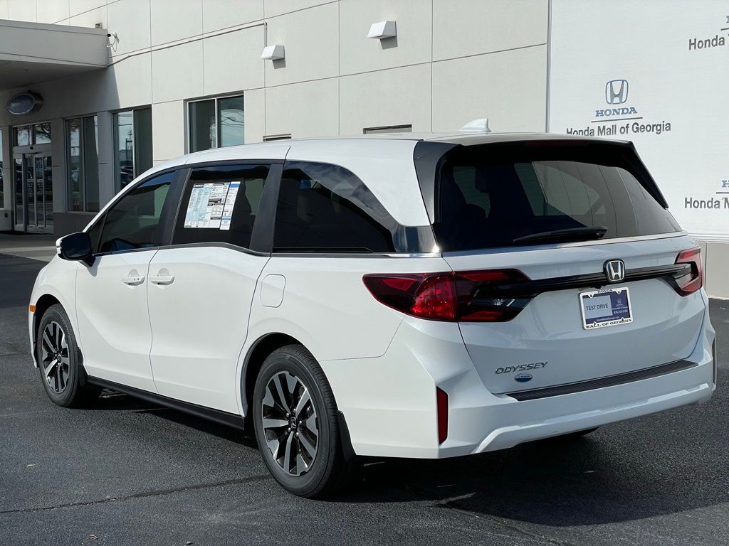 Thumbnail: 2025 Honda Odyssey - 4