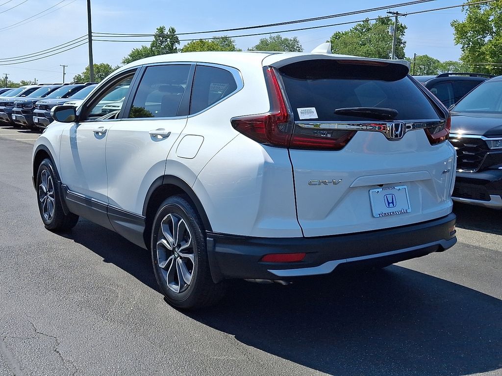 Thumbnail: 2022 Honda CR-V - 6