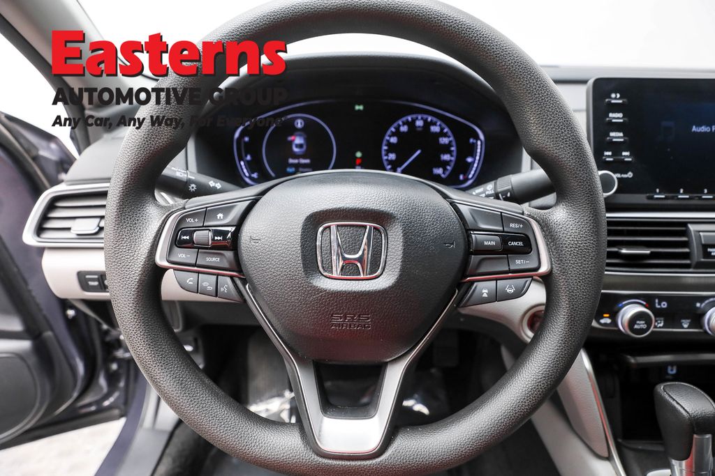 Used 2020 Gray Honda LX image 10