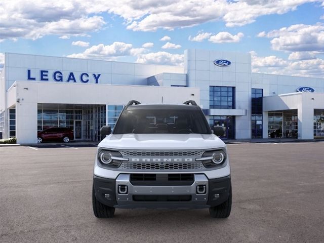 2026 Ford Bronco Sport Badlands - 5