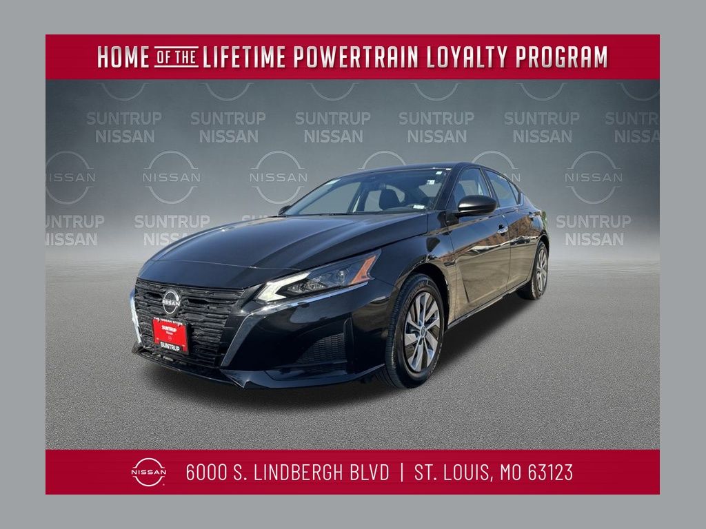 2025 Nissan Altima 2.5 S FWD