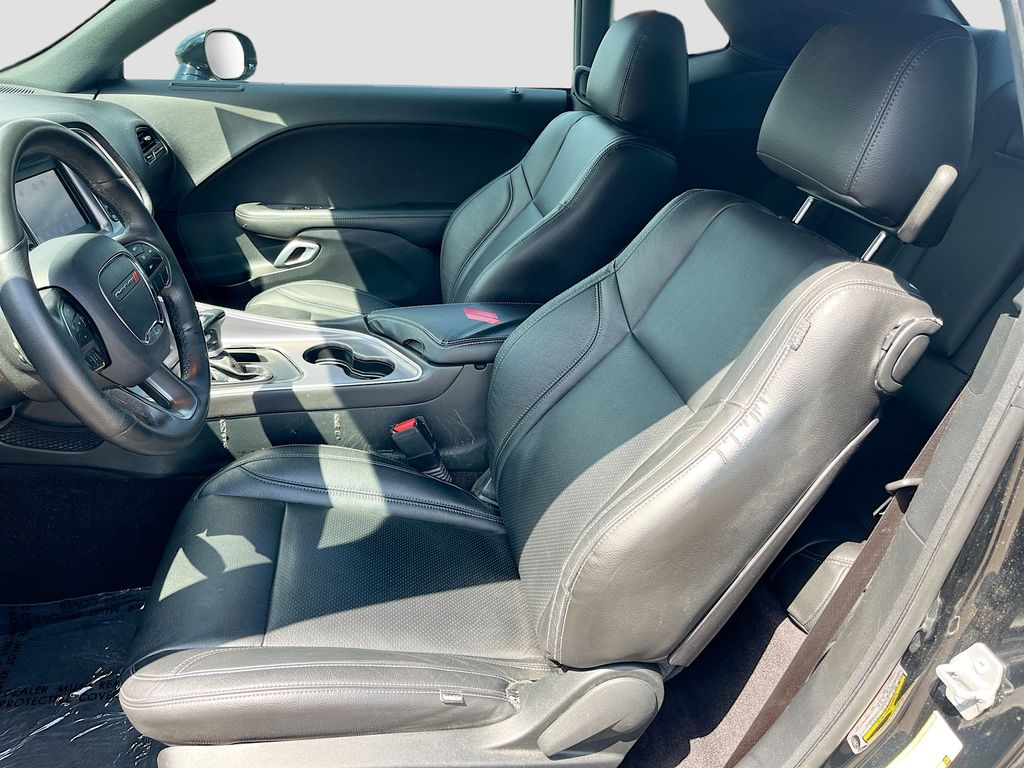 2019 Dodge Challenger SXT Black at Classic Elite Chevrolet Sugar Land