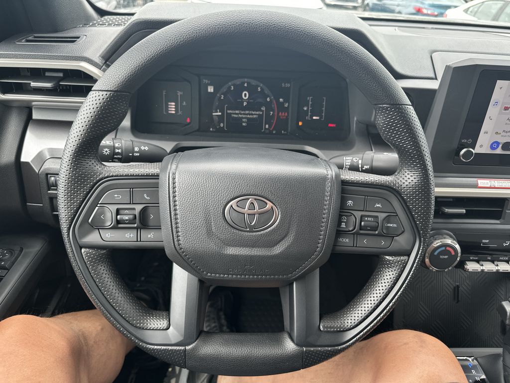 New 2026 Toyota Tacoma Truck