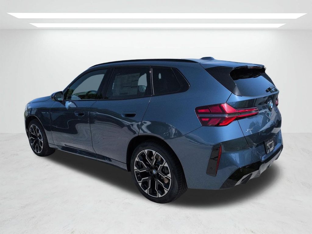 New 2026 Blue BMW 30 xDrive image 6