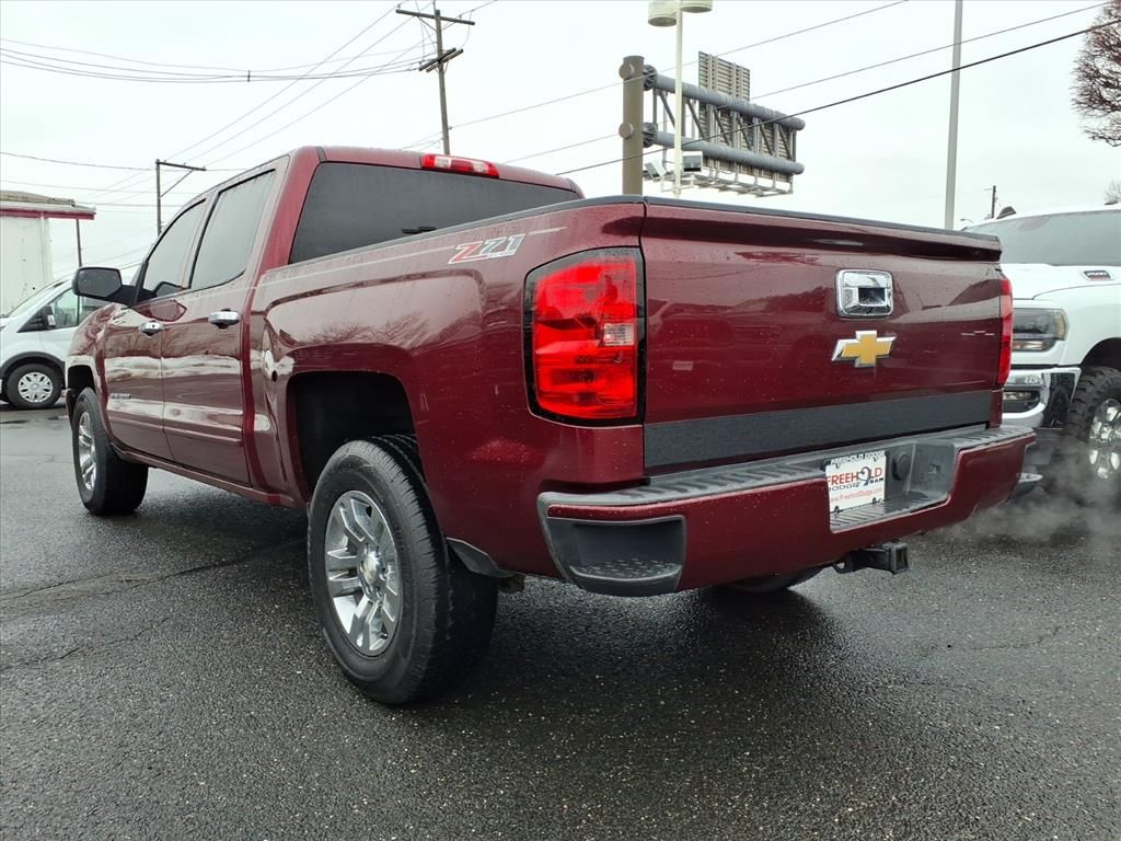 used 2016 Chevrolet Silverado 1500 car, priced at $21,900