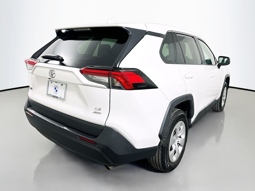 Thumbnail: 2023 Toyota RAV4 - 5
