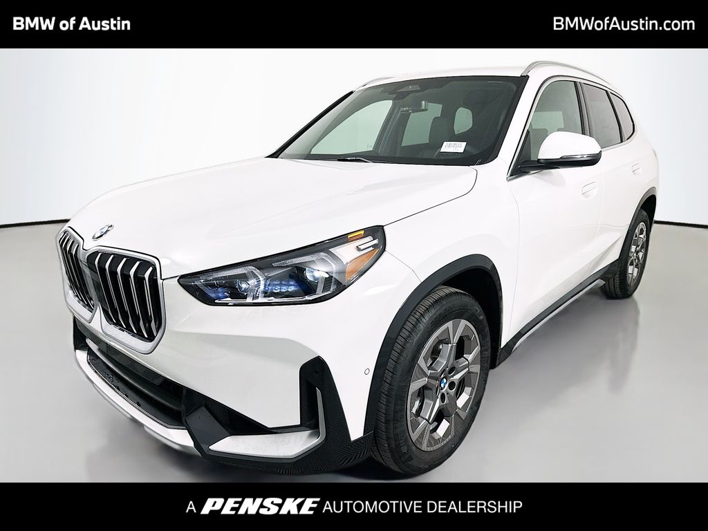 Thumbnail: 2026 BMW X1 - 1