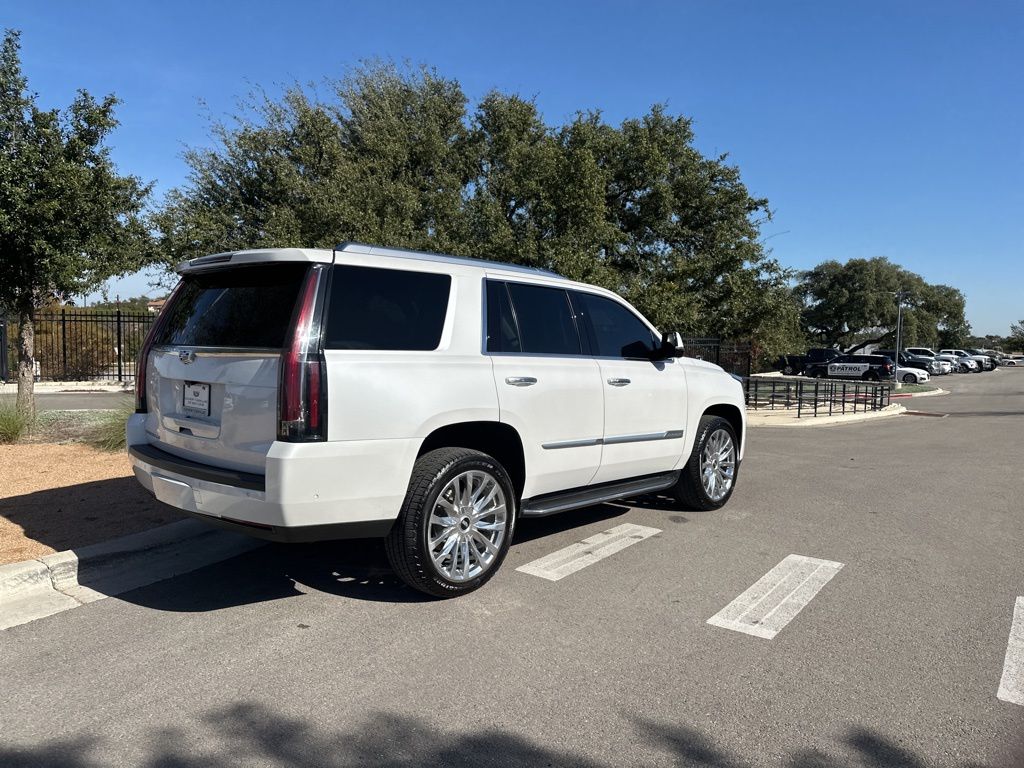 Used Car 2019 Cadillac Escalade  Premium Luxury For Sale Under $40,000 In Austin, Texas
