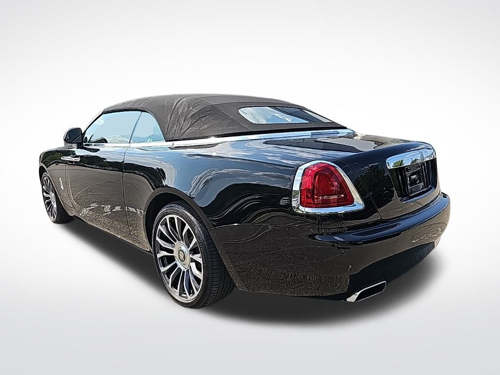 2019 Rolls-Royce Dawn Base 14