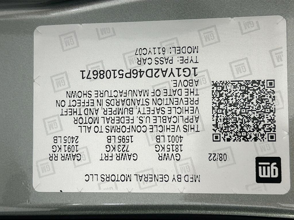 Thumbnail: 2023 Chevrolet Corvette - 29