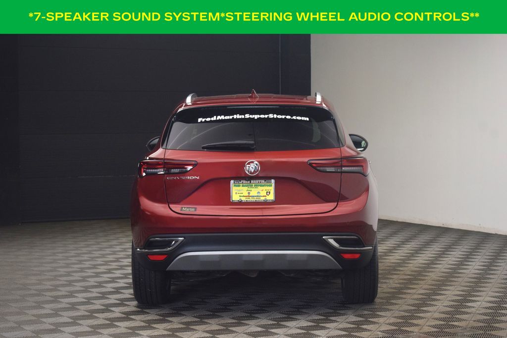 used 2023 Buick Envision car