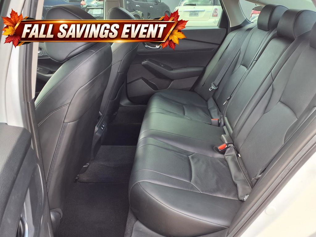 2024 Honda Accord Hybrid EX-L  at DeMontrond Gulf Freeway