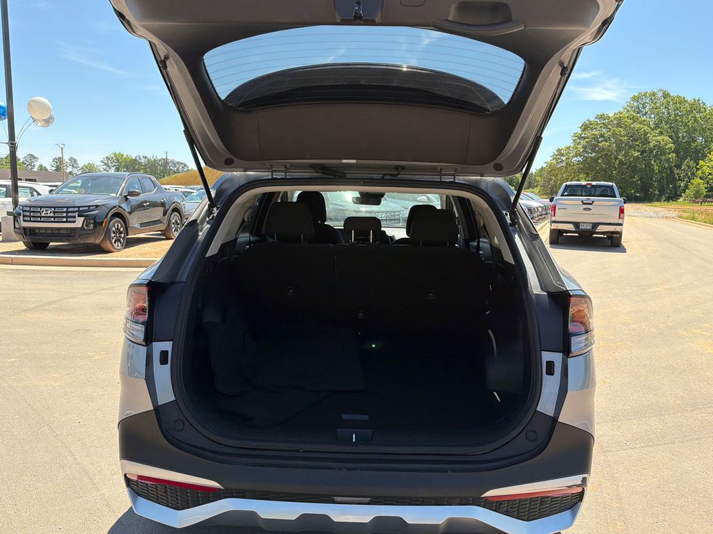 Used 2025 Gray Kia LX image 18