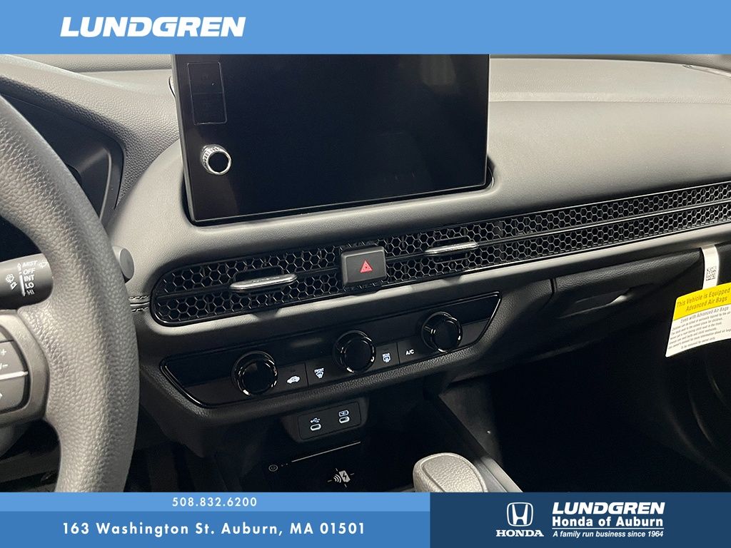 New 2027 Honda HR-V SUV