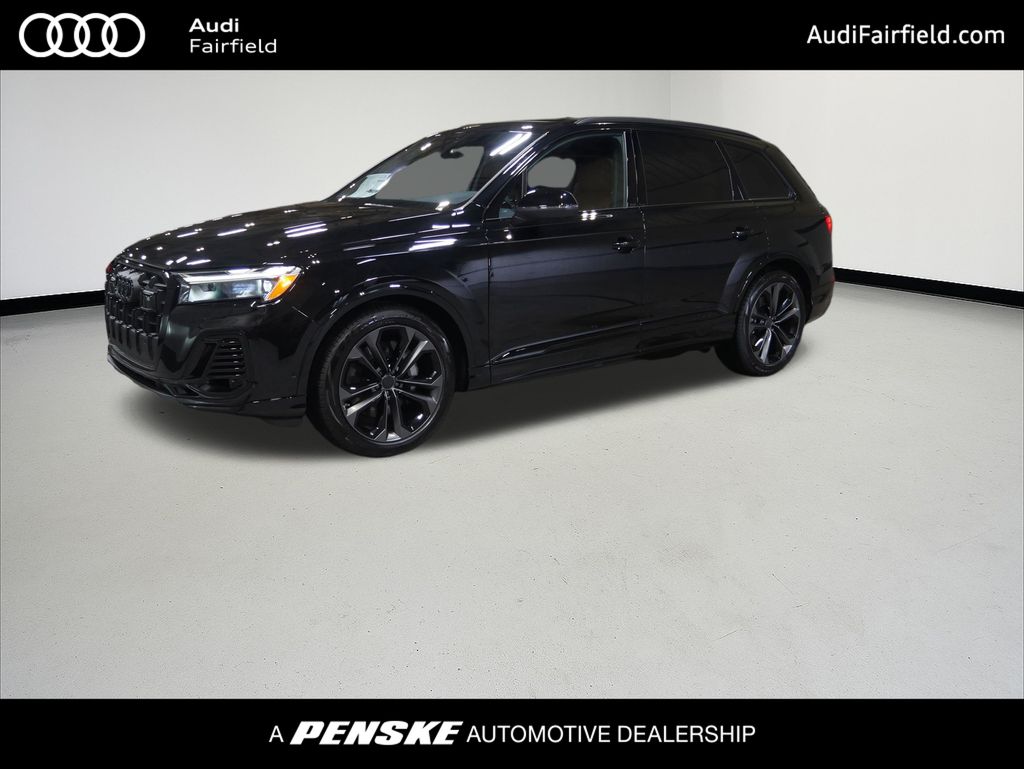 Thumbnail: 2026 Audi Q7 - 1