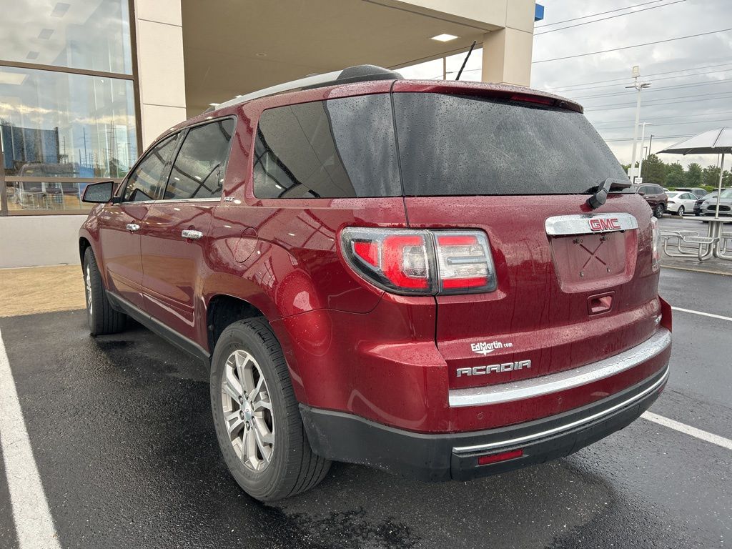 Thumbnail: 2015 GMC Acadia - 2