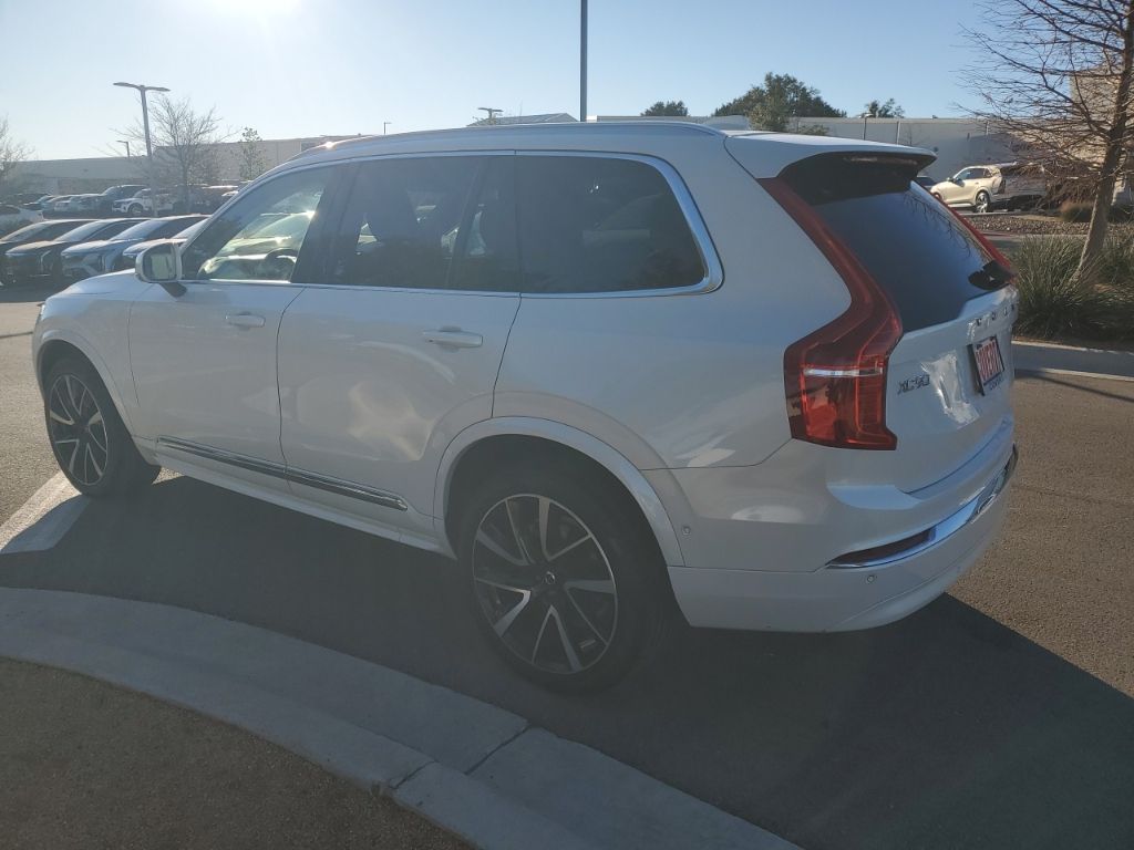 Used Car 2024 Volvo Xc90  B6 Plus Bright Theme 6-seater For Sale Under $50,000 In Austin, Texas