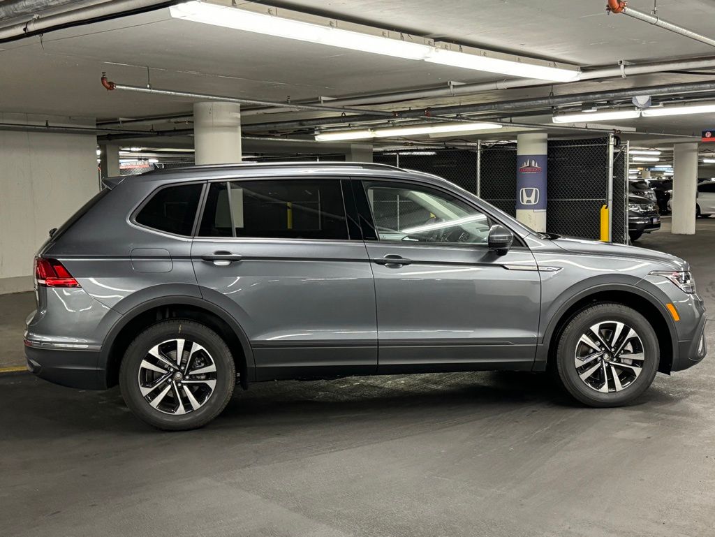 2024 Volkswagen Tiguan 2.0T S 31