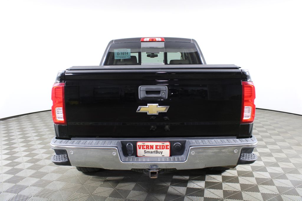 Used 2017 Chevrolet Silverado 1500 for sale in 