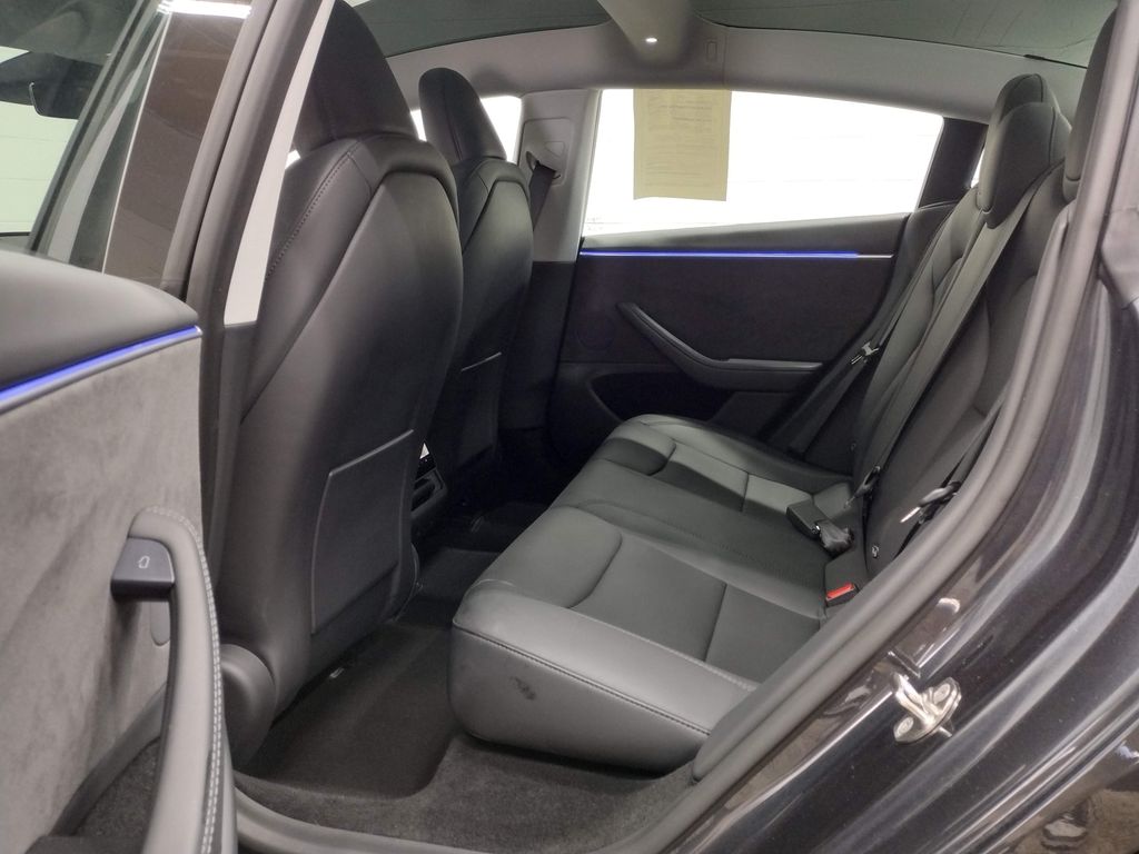2024 Tesla Model 3 Long Range