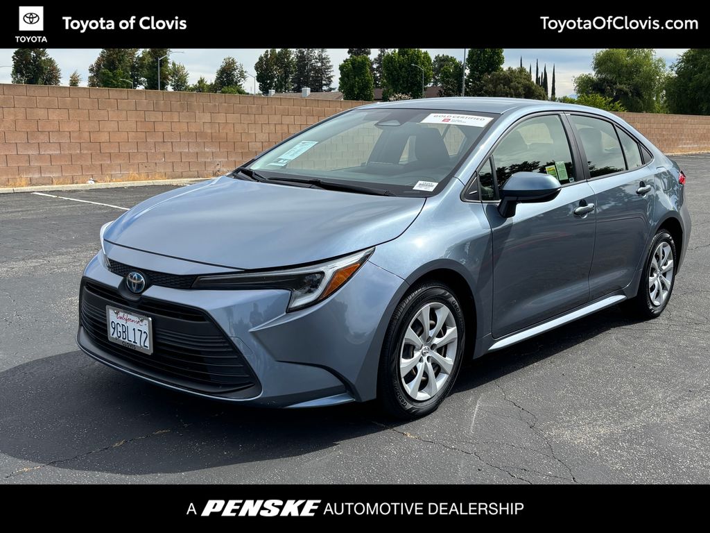Thumbnail: 2023 Toyota Corolla - 1