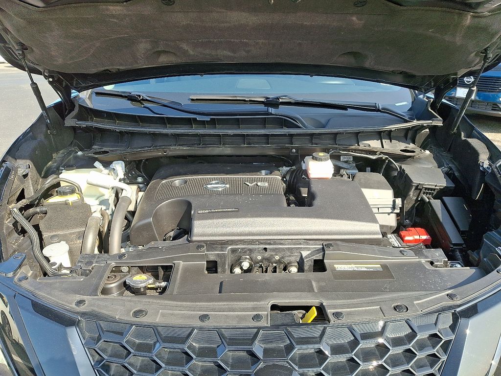 2022 Nissan Murano SV 28