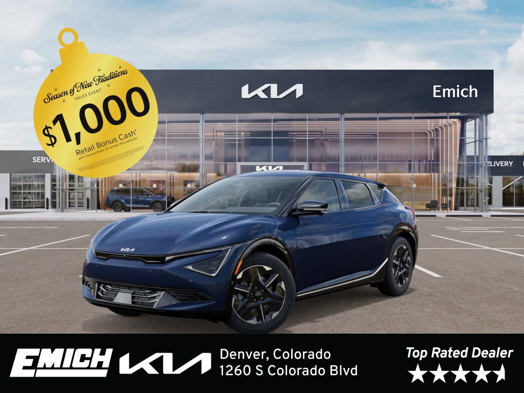 2025 Kia EV6 Wind's photo