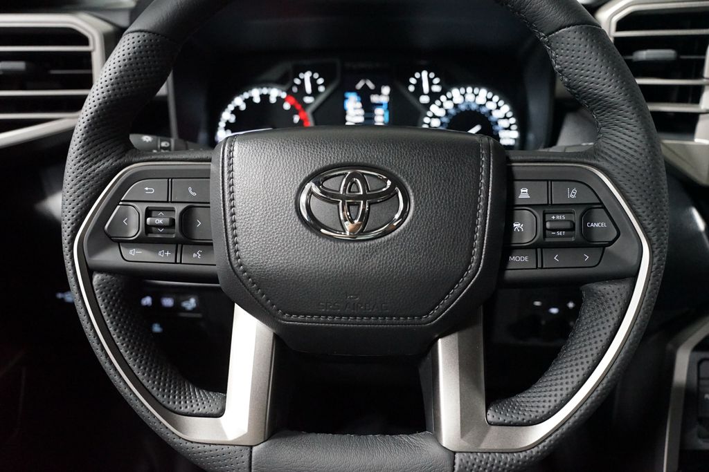 Thumbnail: 2025 Toyota Tundra - 13