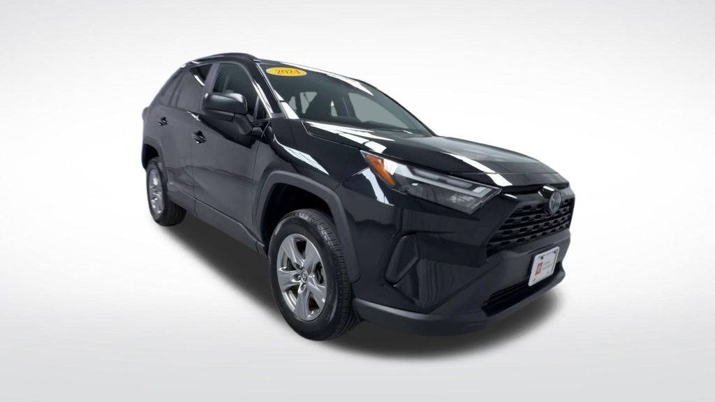 Used 2024 Toyota RAV4 Hybrid SUV