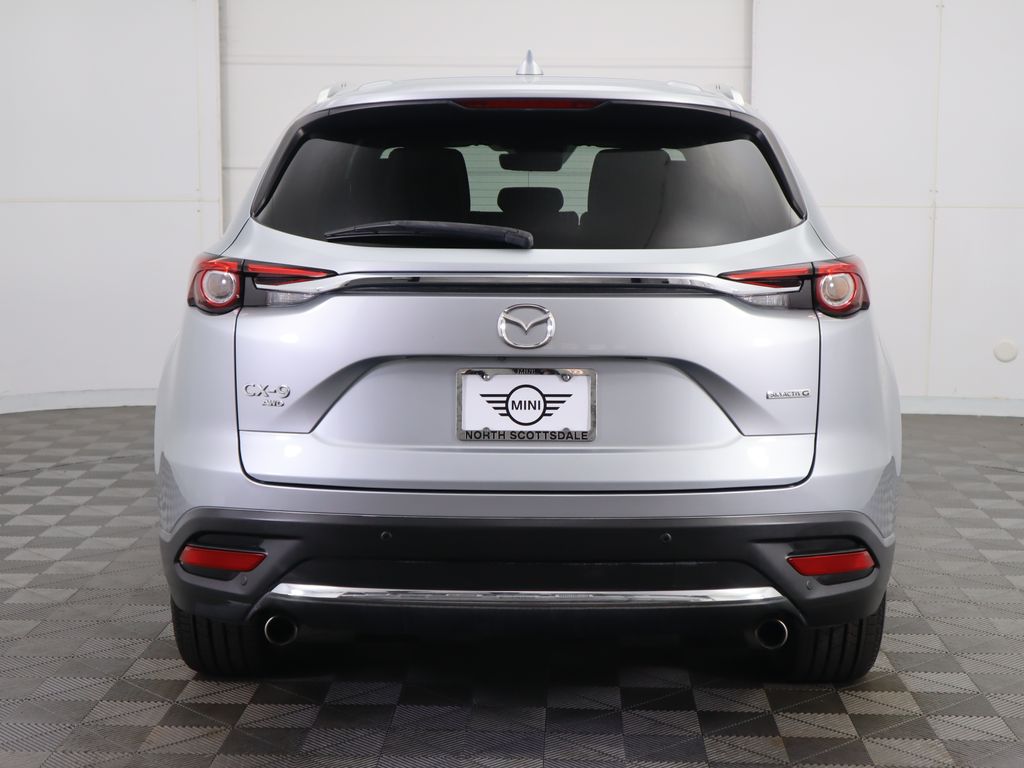 2021 Mazda CX-9 Grand Touring 6