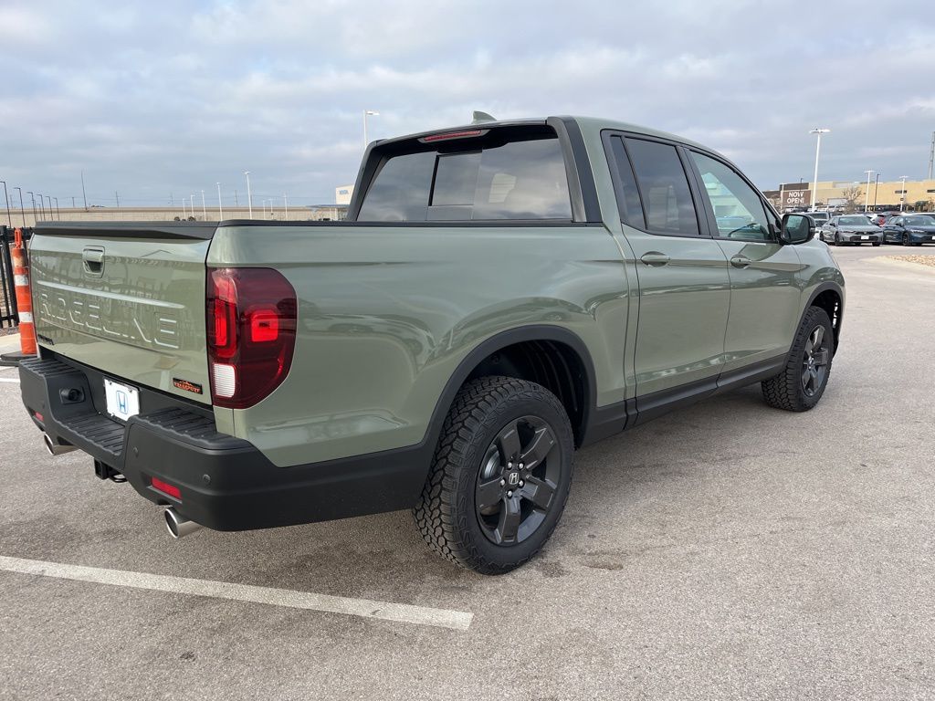 Thumbnail: 2026 Honda Ridgeline - 2