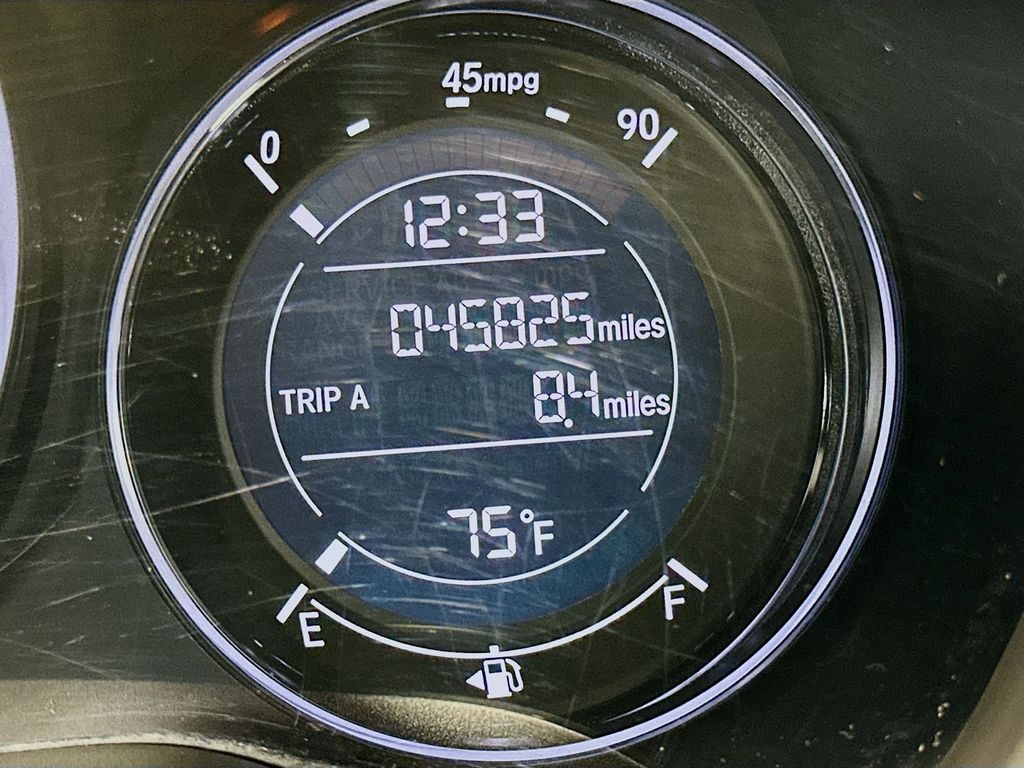 2018 Honda HR-V LX 12