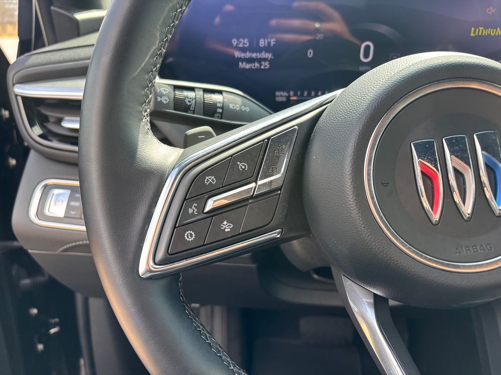 Used Car 2025 Buick Enclave  Preferred For Sale Under $40,000 In Austin, Texas