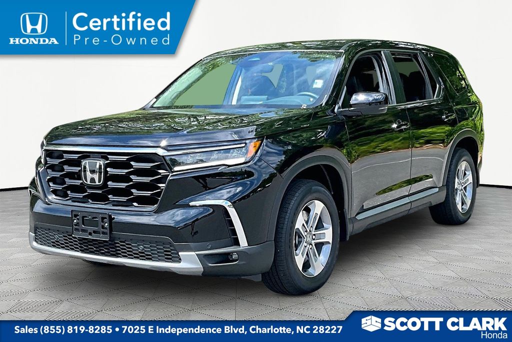 2025 Honda Pilot EX-L - Photo 3