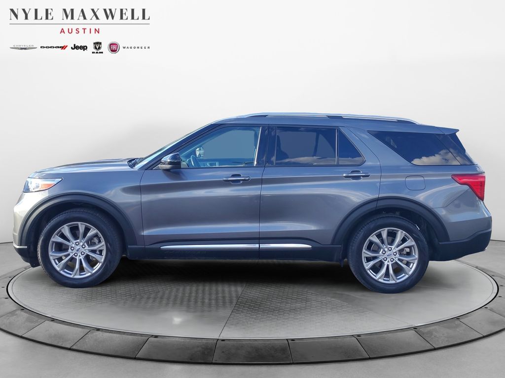 Used Car 2023 Ford Explorer  Limited For Sale Under $30,000 In Austin, Texas