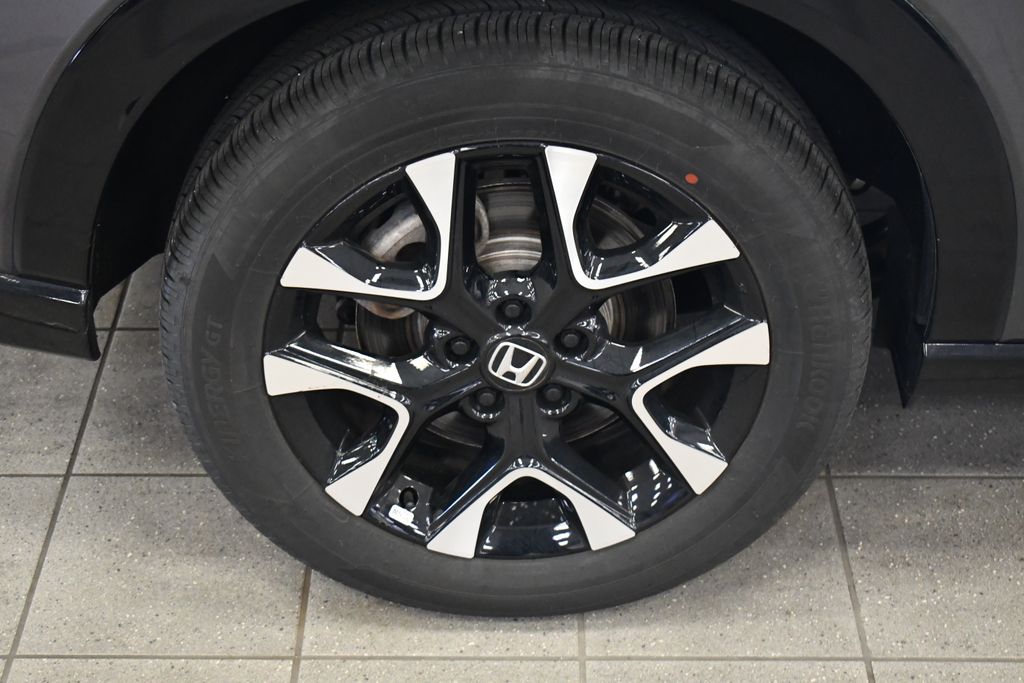 Thumbnail: 2026 Honda HR-V - 12