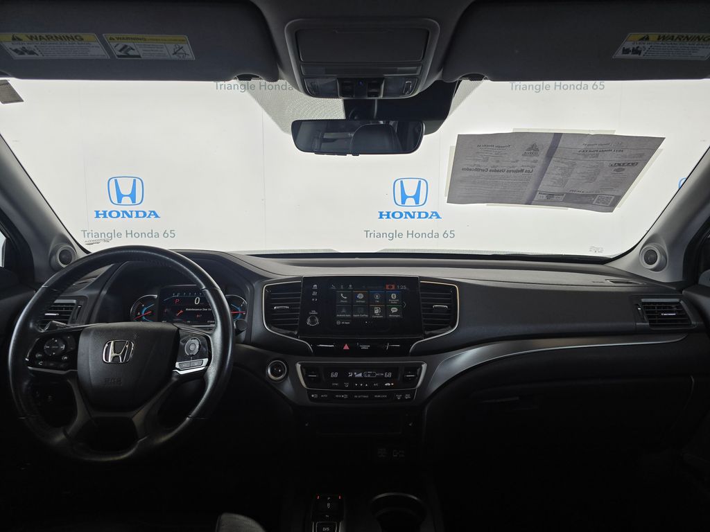 Thumbnail: 2021 Honda Pilot - 11