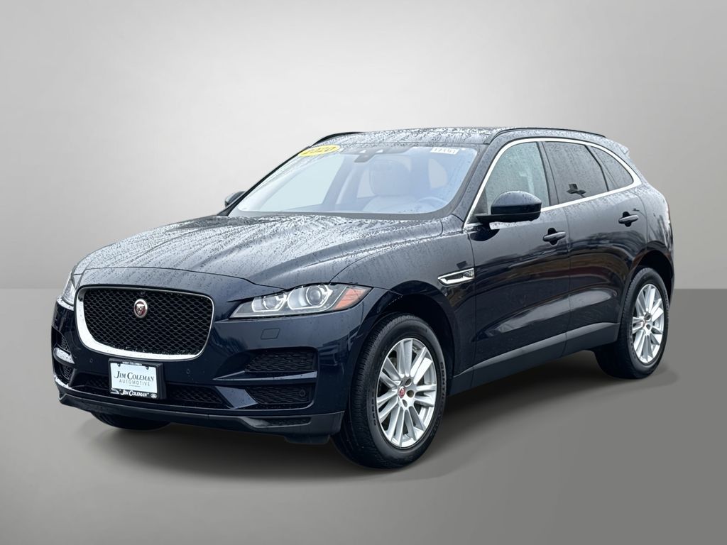 2020 Jaguar F-PACE 25t Prestige AWD