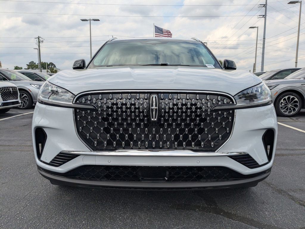 2025 Lincoln Aviator Premiere