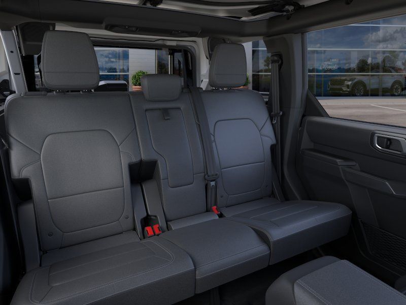 2026 Avalanche Ford Bronco Badlands 4X4 SUV
