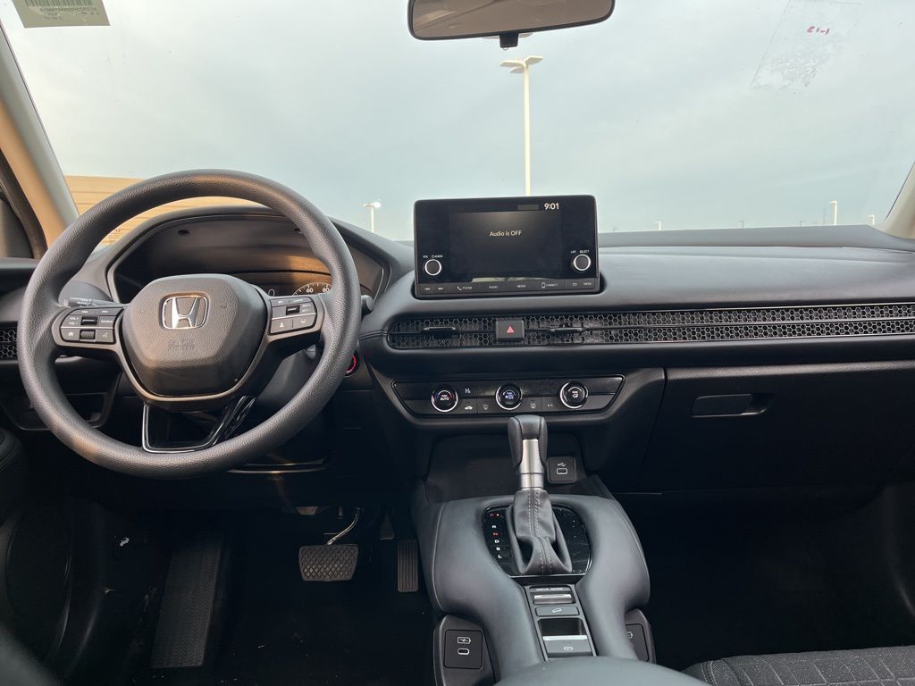 Thumbnail: 2025 Honda HR-V - 17