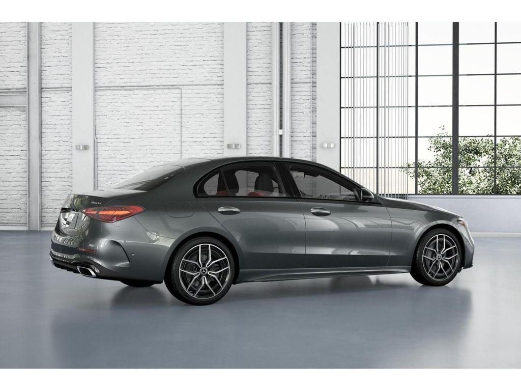 Thumbnail: 2026 Mercedes-Benz C-Class - 19