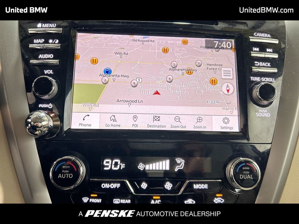 2021 Nissan Murano SL 19