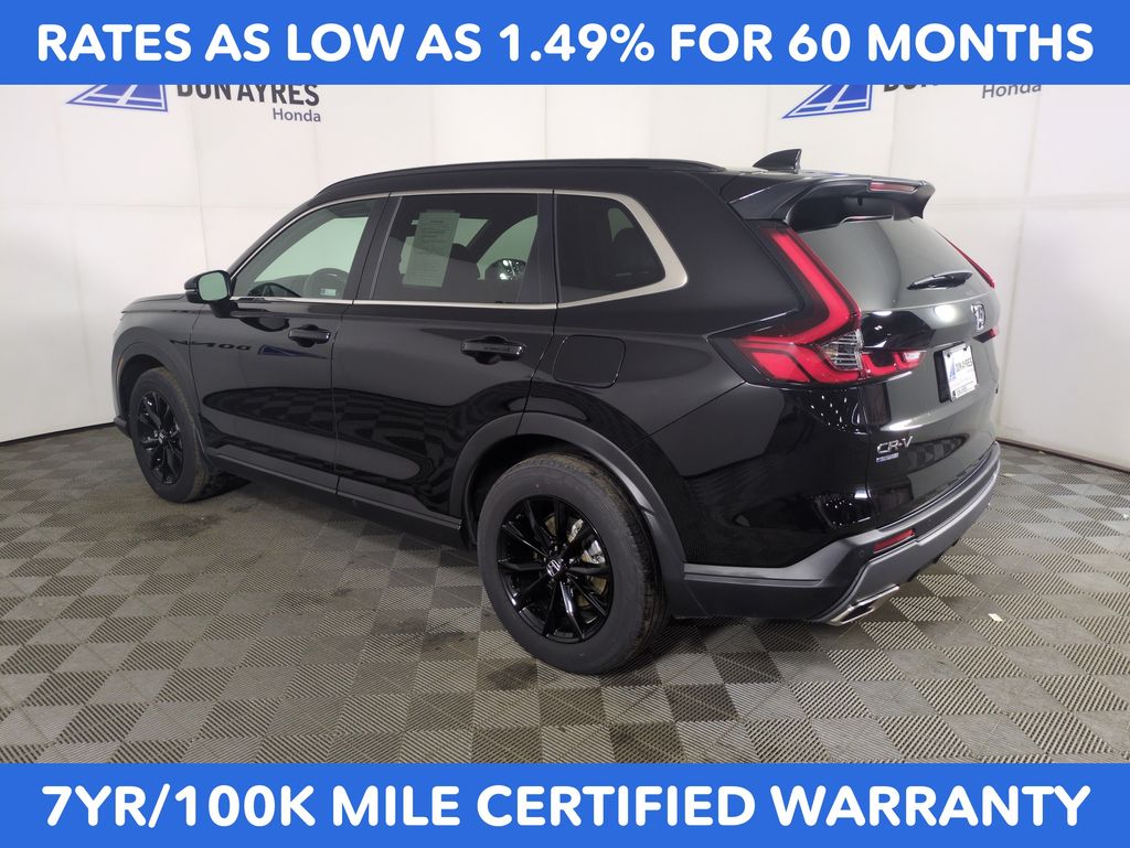 Used 2024 Honda CR-V Hybrid For Sale in Fort Wayne, IN