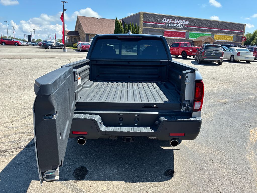 2024 Honda Ridgeline TrailSport  at Honda North